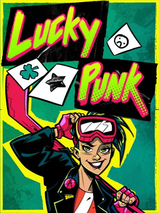 lucky punk