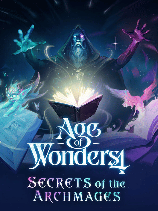 Age of Wonders 4: Secrets of the Archmages