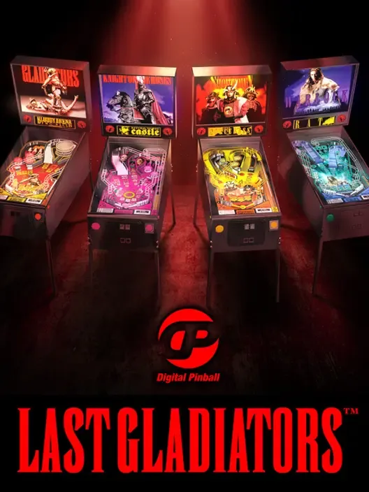 Digital Pinball: Last Gladiators