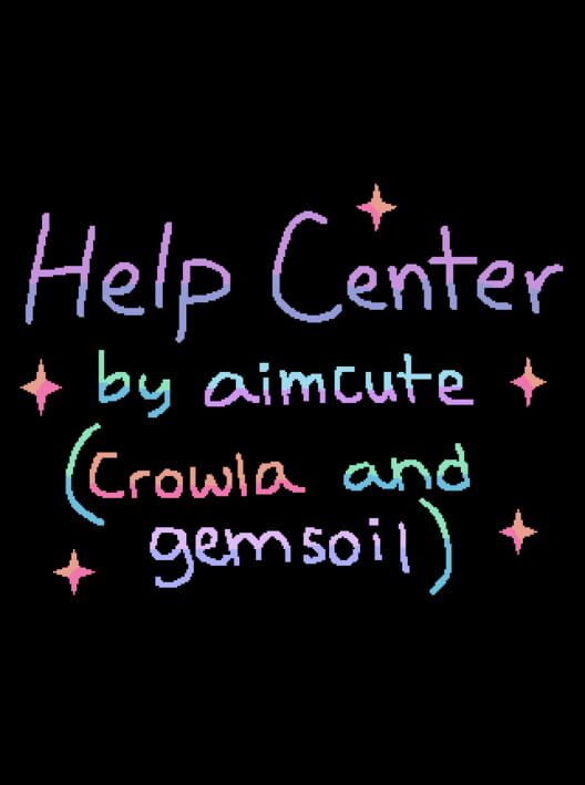 Help Center Cover