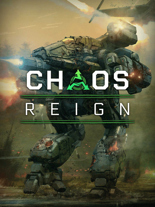 MechWarrior 5: Mercenaries - Chaos Reign
