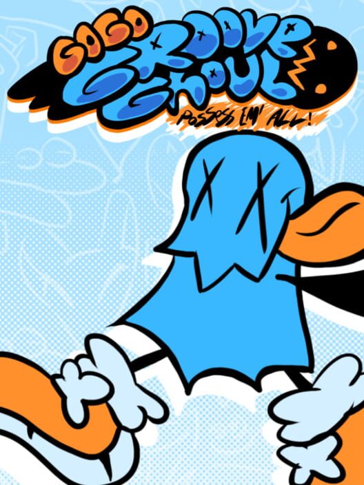 Capa de Go Go, Groove Ghoul!