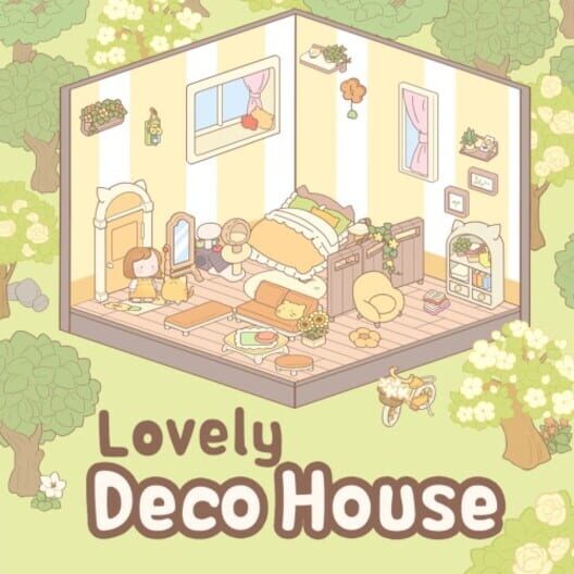 Capa de Lovely Deco House