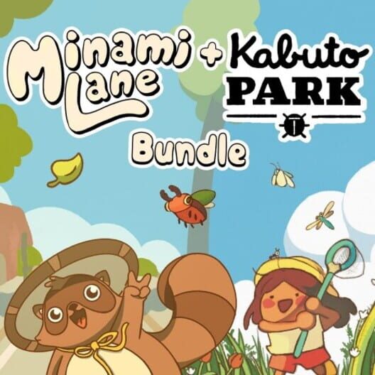 Kabuto Park + Minami Lane Bundle