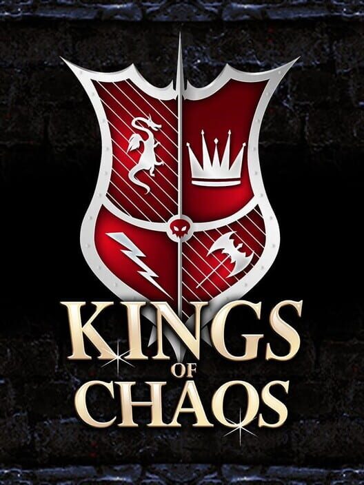Kings of Chaos cover