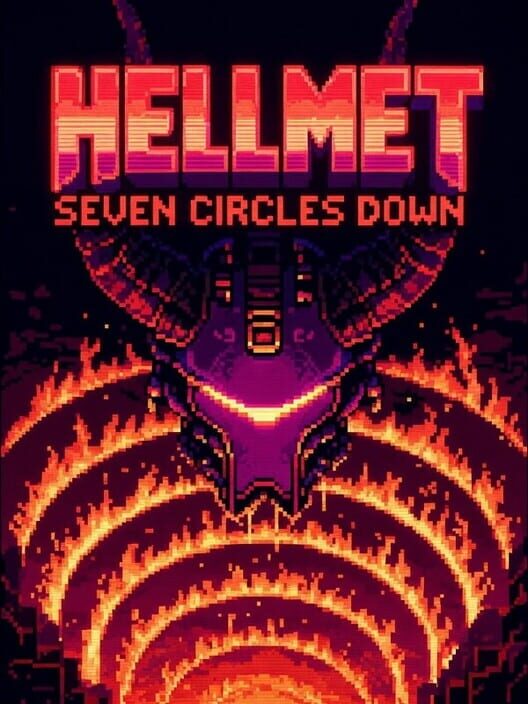 Hellmet: Seven Circles Down cover
