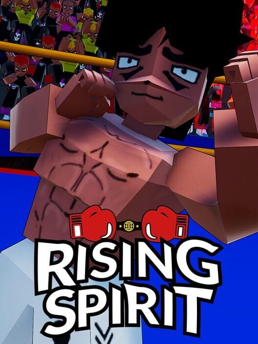 Rising Spirit Cover