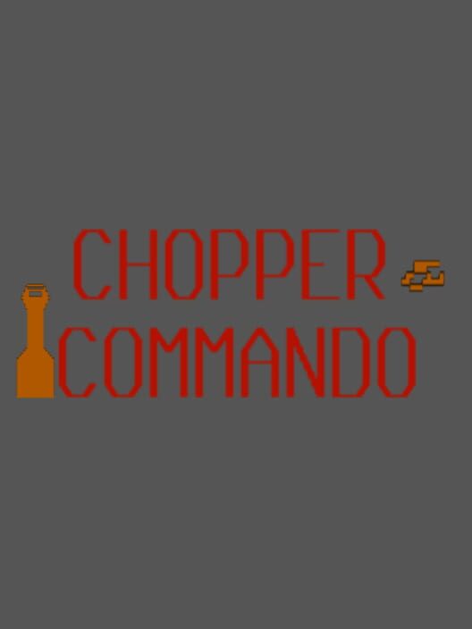 Chopper Commando Cover