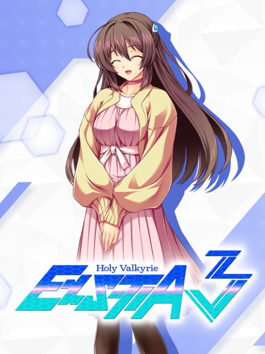 Holy Valkyrie Exs-Tia 3 poster