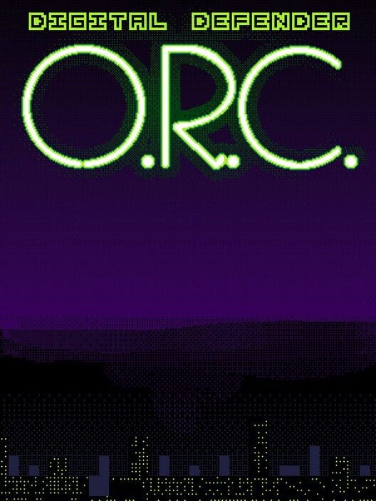 Capa de Digital Defender O.R.C.