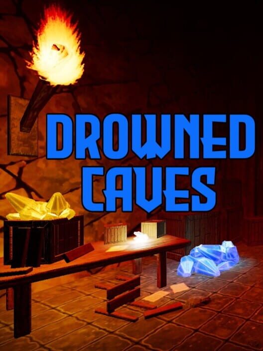Drowned Caves
