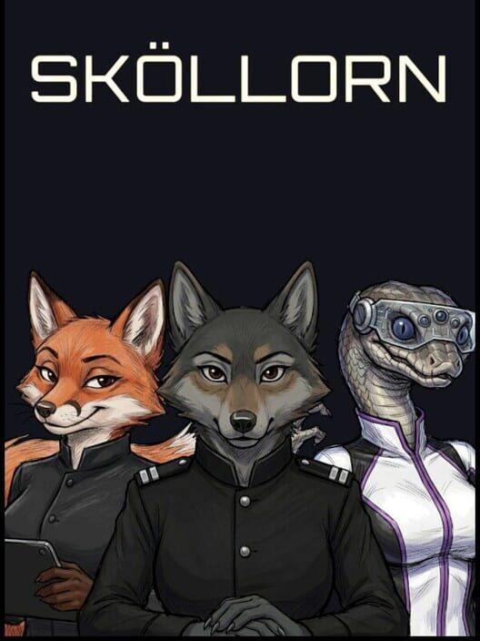 Skollorn