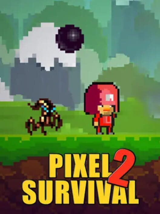 Pixel Survival Game 2 Cover