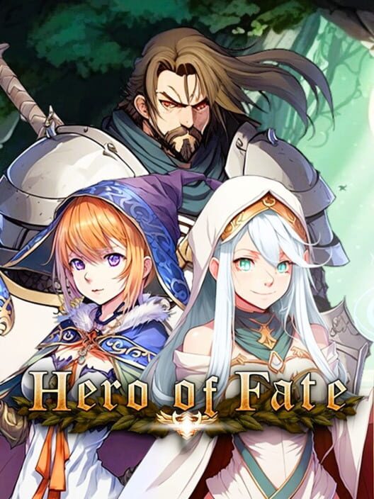 Hero of Fate cover