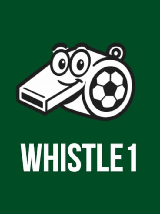 Capa de Whistle1