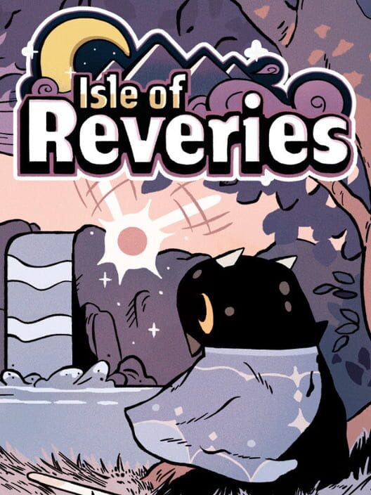 Capa de Isle of Reveries