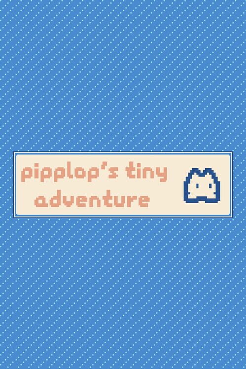 Pipplop's Tiny Adventure cover