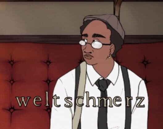 Weltschmerz cover