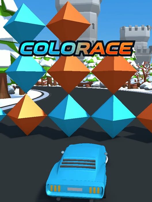 Capa de Colorace