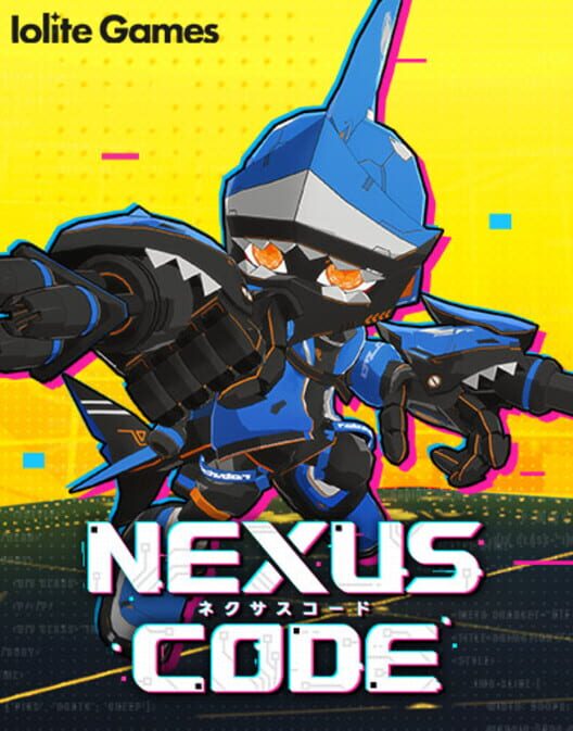 Capa de Nexus Code