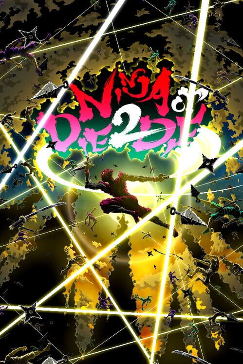 Ninja or Die 2 Die cover