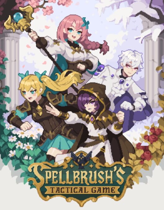 Spellbrush’s Tactical Game cover