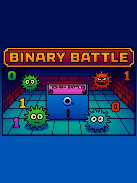 Capa de Binary Battle