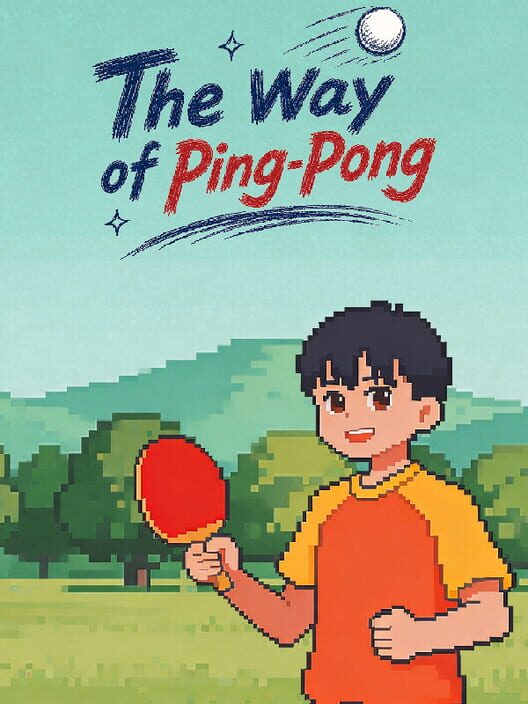 Capa de The Way of Ping-pong