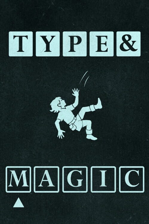 Capa de Type & Magic