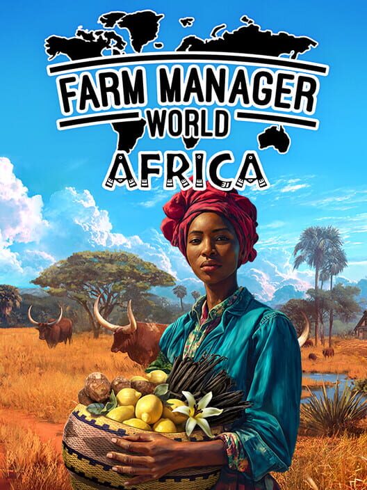 Farm Manager World: Africa