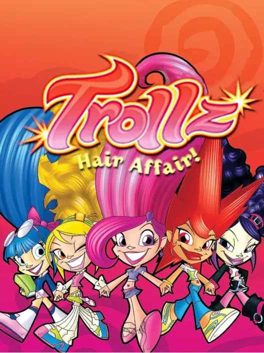 Trollz: Hair Affair!