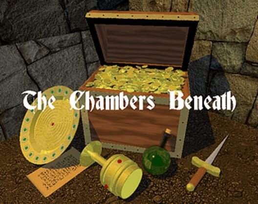Capa de The Chambers Beneath