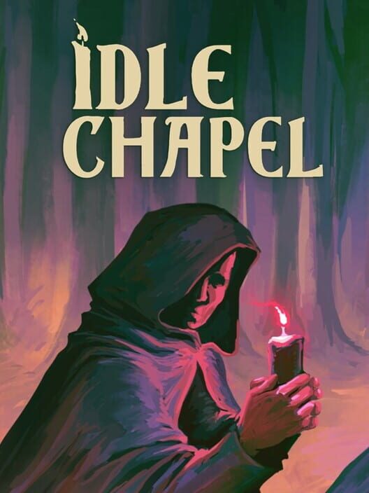 Capa de Idle Chapel