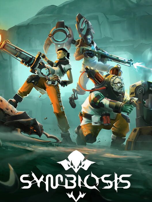 Symbiosis cover