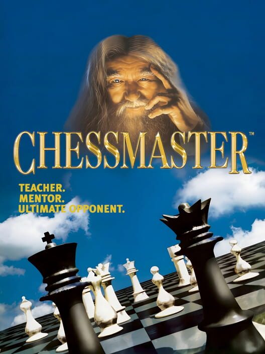 Chessmaster 封面