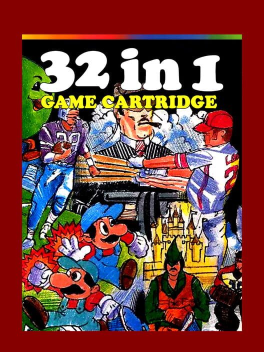 Capa de 32 in 1