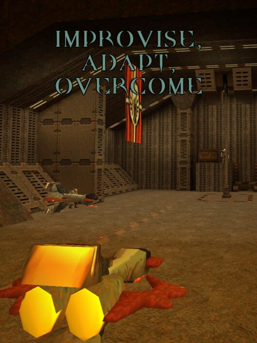 Improvise, Adapt, Overcome · 游戏封面