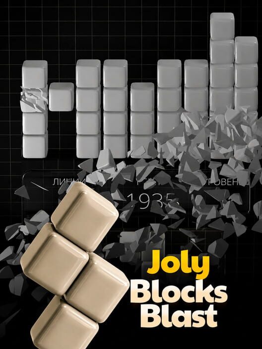 Capa de Joly Blocks Blast