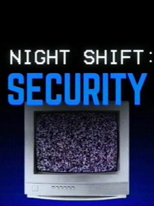 Capa de Night Shift: Security