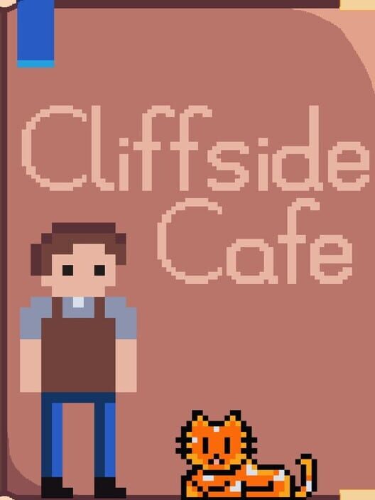 Capa de Cliffside Cafe