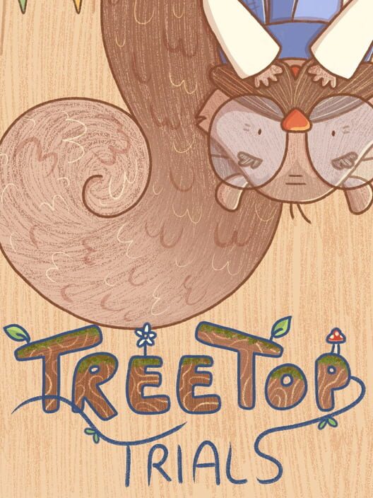 Treetop Trials cover art