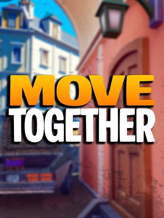 Capa de Move Together