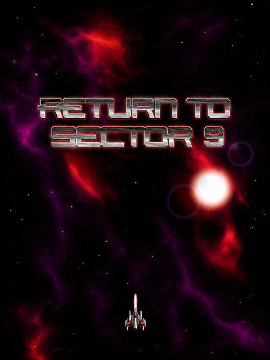 Return to Sector 9 Cover