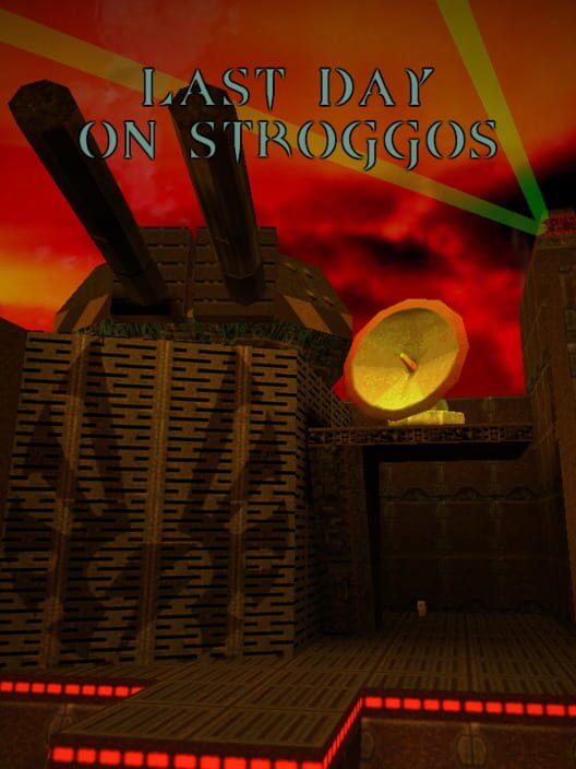 Last Day on Stroggos · 游戏封面