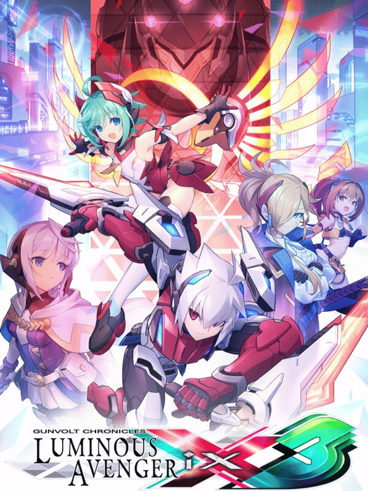 Gunvolt Chronicles: Luminous Avenger iX 3