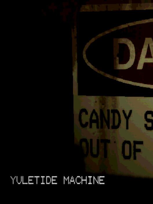 Yuletide Machine poster