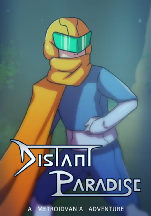 Capa de Distant Paradise