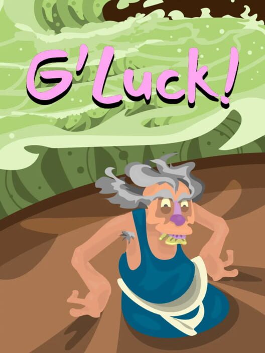 G'Luck! Cover