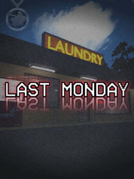 Capa de Last Monday