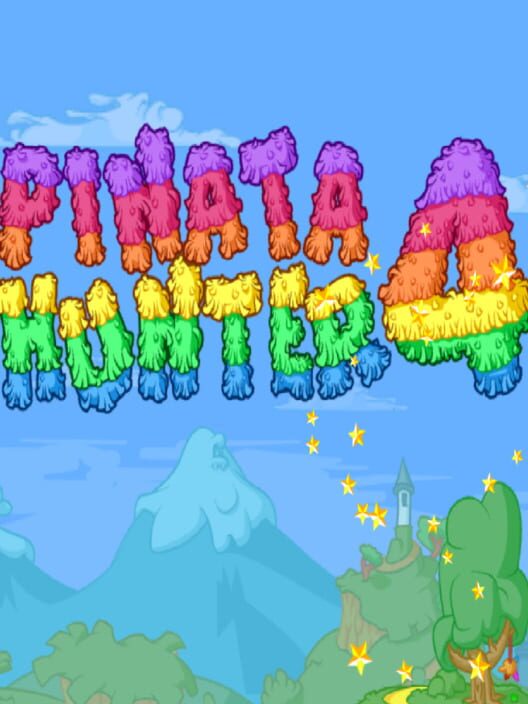 Pinata Hunter 4 封面